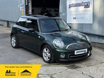 MINI Hatch Cooper 2.0D Automatic 3Dr