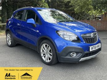 Vauxhall Mokka 1.6 i Tech Line