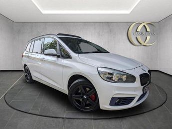 BMW 218 1.5 218i Sport Euro 6 (s/s) 5dr