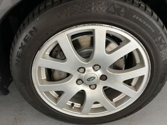 LAND ROVER RANGE ROVER SPORT 2.7 TD V6 HSE 5dr