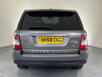 LAND ROVER RANGE ROVER SPORT 2.7 TD V6 HSE 5dr