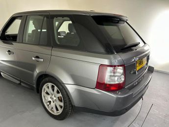 LAND ROVER RANGE ROVER SPORT 2.7 TD V6 HSE 5dr