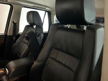LAND ROVER RANGE ROVER SPORT 2.7 TD V6 HSE 5dr