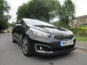 Kia Ceed 1.6 CRDi 3 DCT Euro 6 (s/s) 5dr