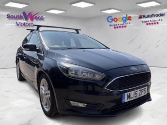 Ford Focus 1.0 T EcoBoost Zetec