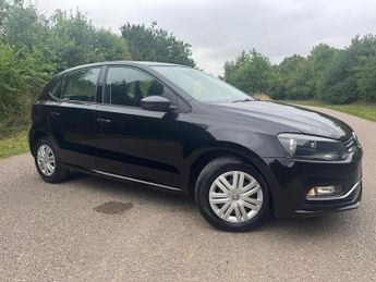 Volkswagen Polo 1.0 BlueMotion Tech S