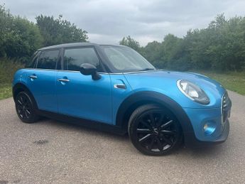 MINI Hatch 1.5 5-Door Hatch Cooper