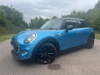 MINI HATCH 1.5 5-Door Hatch Cooper