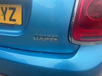 MINI HATCH 1.5 5-Door Hatch Cooper