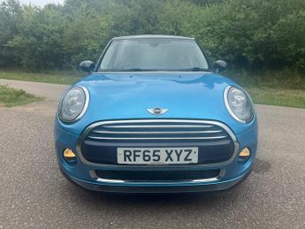 MINI HATCH 1.5 5-Door Hatch Cooper