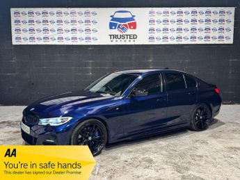 BMW 320 2.0 320d M Sport Pro Edition Saloon
