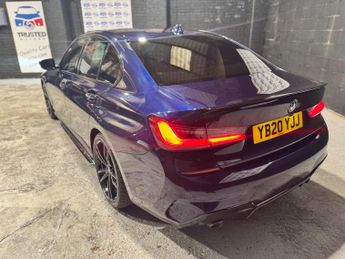 BMW 3 SERIES 2.0 320d M Sport Pro Edition Saloon
