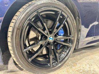 BMW 3 SERIES 2.0 320d M Sport Pro Edition Saloon