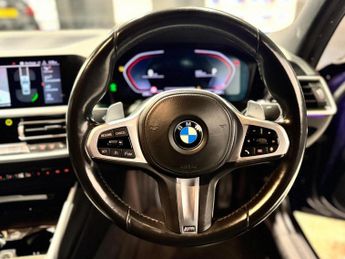 BMW 3 SERIES 2.0 320d M Sport Pro Edition Saloon