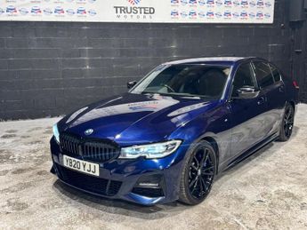 BMW 3 SERIES 2.0 320d M Sport Pro Edition Saloon