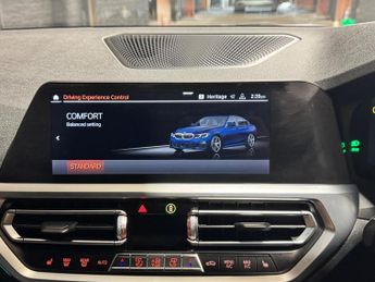 BMW 3 SERIES 2.0 320d M Sport Pro Edition Saloon