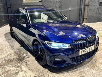 BMW 3 SERIES 2.0 320d M Sport Pro Edition Saloon