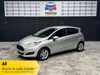 Ford Fiesta 1.0 T EcoBoost Zetec
