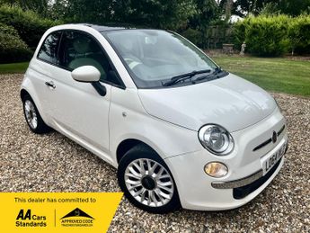 Fiat 500 1.2 500 1.2 69hp Lounge