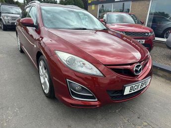 Mazda 6 2.5 Sport
