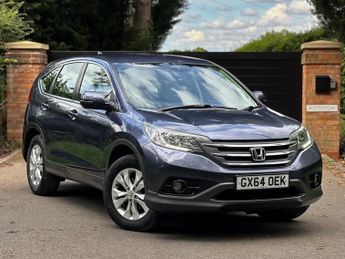 HONDA CR-V 2.0 i-VTEC SE-T
