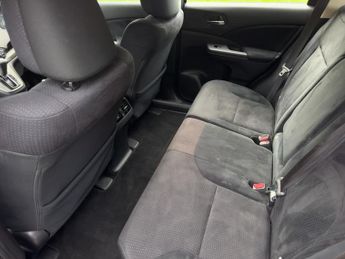 HONDA CR-V 2.0 i-VTEC SE-T