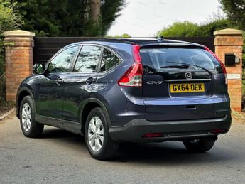 HONDA CR-V 2.0 i-VTEC SE-T