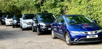 HONDA CR-V 2.0 i-VTEC SE-T