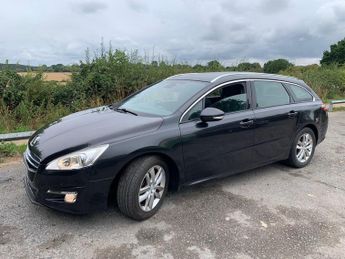 Peugeot 508 1.6 HDi Active
