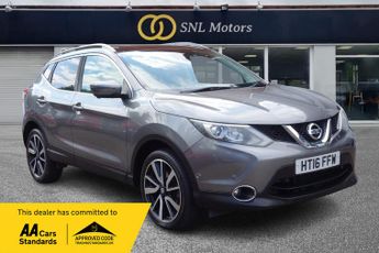 Nissan Qashqai 1.5 dCi Tekna