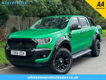FORD RANGER 3.2 TDCi Limited 1