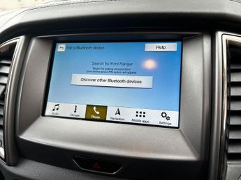 FORD RANGER 3.2 TDCi Limited 1