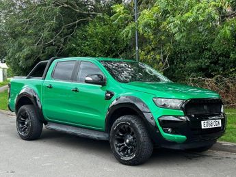 FORD RANGER 3.2 TDCi Limited 1