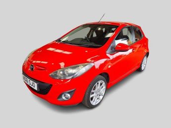 Mazda 2 1.6 D Sport