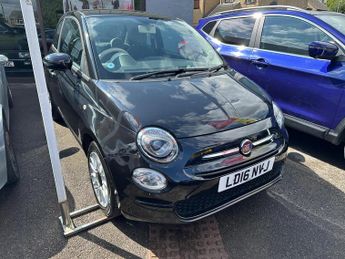 Fiat 500 1.2 500 Pop Star 1.2 69hp