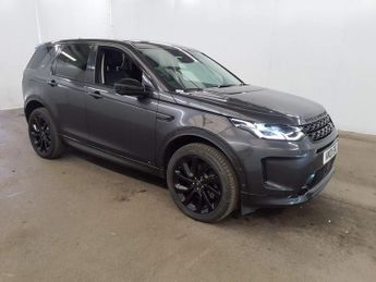 Land Rover Discovery Sport 1.5 P300e 12.2kWh R-Dynamic SE Auto 4WD Euro 6 (s/s) 5dr