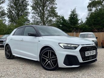 Audi A1 1.0 TFSI 30 S line