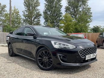 Ford Focus 1.0 T EcoBoost Vignale