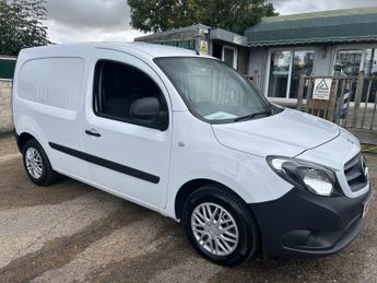 Mercedes Citan 1.5 111 CDI Pure