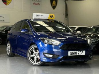 Ford Focus 1.0 T EcoBoost ST-Line X