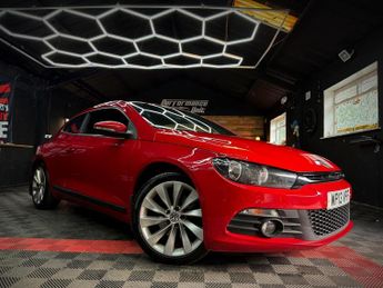 Volkswagen Scirocco 2.0 TDI GT