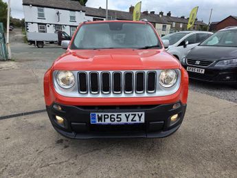 Jeep Renegade 2.0 Renegade My16 2.0 Multijet Ii 140hp 4wd Limited