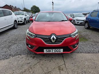 Renault Megane 1.5 Dynamique Nav dCi 110