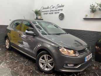 Volkswagen Polo 1.2 TSI BlueMotion Tech Match Euro 6 (s/s) 5dr