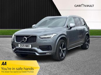 Volvo XC90 2.0 D5 PowerPulse R-Design Auto 4WD Euro 6 (s/s) 5dr