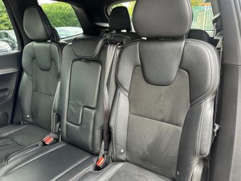 VOLVO XC90 2.0 D5 PowerPulse R-Design Auto 4WD Euro 6 (s/s) 5dr