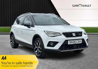 SEAT Arona 1.0 TSI FR Sport Euro 6 (s/s) 5dr