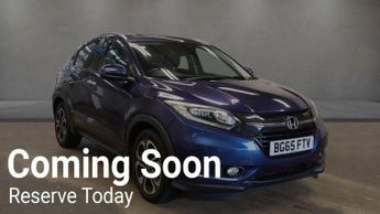 Honda HR-V 1.6 i-DTEC EX Euro 6 (s/s) 5dr