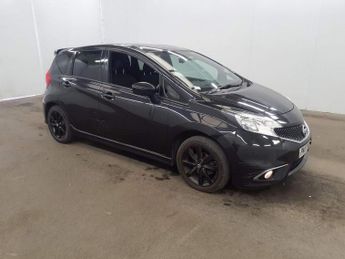 Nissan Note 1.2 Black Edition Euro 6 (s/s) 5dr