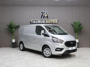 Ford Transit 2.0 300 EcoBlue Limited L1 H1 Euro 6 (s/s) 5dr